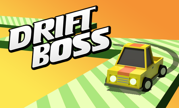 Drift Boss - Play Online at Math Playground