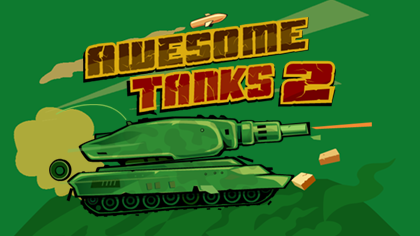 Awesome Tanks 2 - Play Online at Math Playground